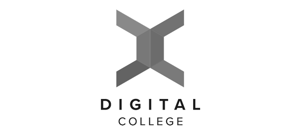 Logo client digital college
