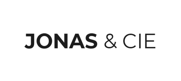 Logo client Jonas & Cie