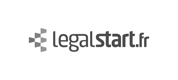 Logo client legalstart